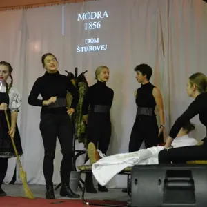 Evanjelické lýceum na stretnutí BAS 