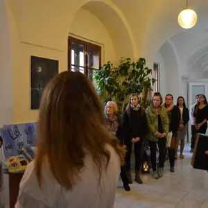 Vernisáž Reformácia 500 v ESŠ v Prešove