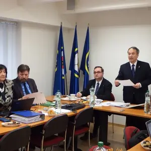 ZO ZASADNUTIA GENERÁLNEHO PRESBYTERSTVA 1 -2017