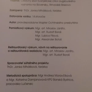 CZ Rimavské Brezovo dostal cenu FÉNIX