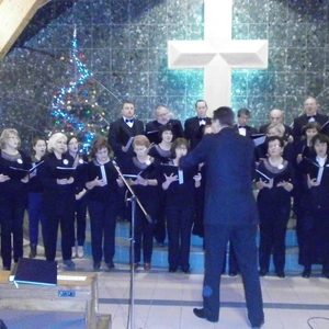 Novoročný koncert vďaky v Petržalke