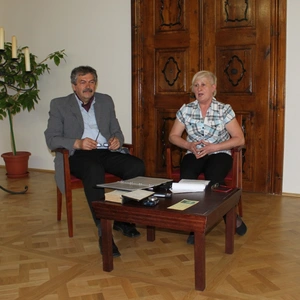 Spomienka na Daniela Kováča v B. Bystrici