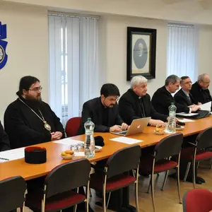 Stretnutie najvyšších predstaviteľov cirkví a náboženských spoločností - marec 2017