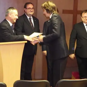 Absolventi farárskych skúšok 2016