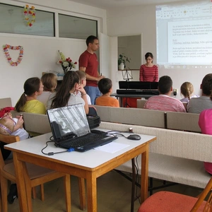 Biblický tábor v Zemianskych Kostoľanoch