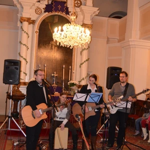 Benefičný koncert v Senici
