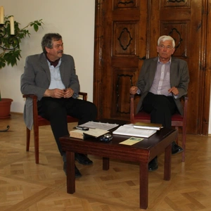 Spomienka na Daniela Kováča v B. Bystrici