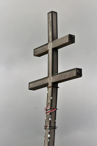 Pochod 100 – 1. trasa