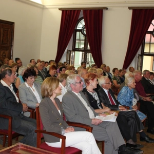 Spomienka na Daniela Kováča v B. Bystrici