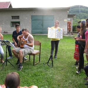 Biblický tábor v Zemianskych Kostoľanoch