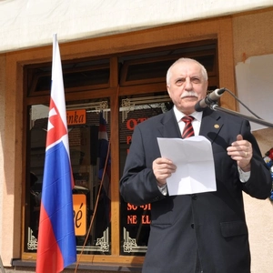 V Ivanke si uctili vznik štátnej hymny