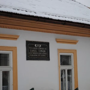 200. výročie narodenia Samuela Tomášika