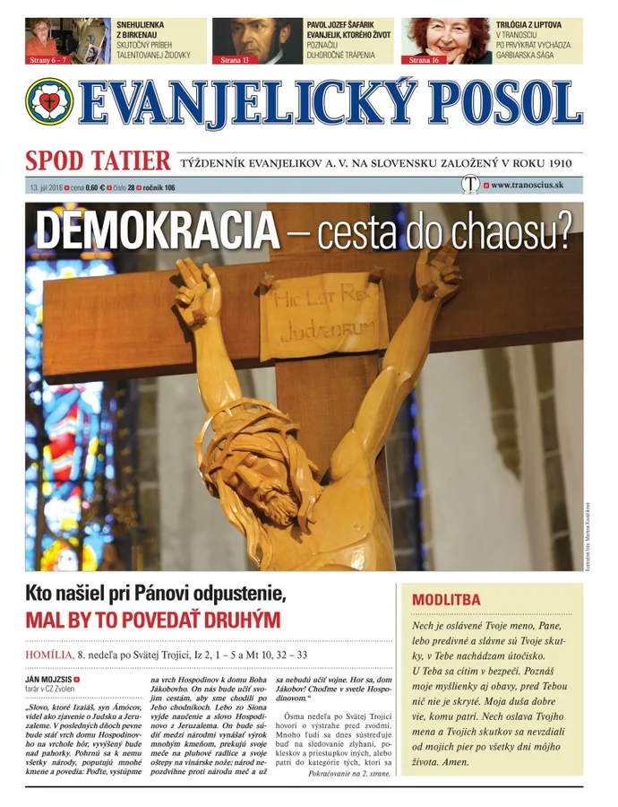Prečítajte si  v  EPST  č. 28