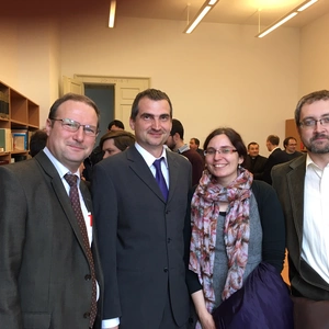 Konferencia cirkevných archivárov v Ostrihome