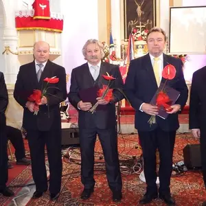 Z 9. seniorálneho stretnutia k 500. výročiu reformácie v Partizánskej Ľupči