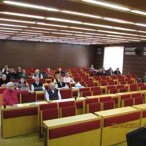 Valné zhromaždenie Tranoscia, a. s., 2016 