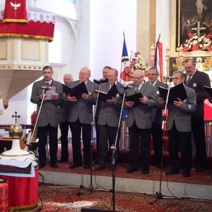 Z 9. seniorálneho stretnutia k 500. výročiu reformácie v Partizánskej Ľupči
