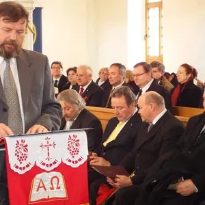 Z 9. seniorálneho stretnutia k 500. výročiu reformácie v Partizánskej Ľupči