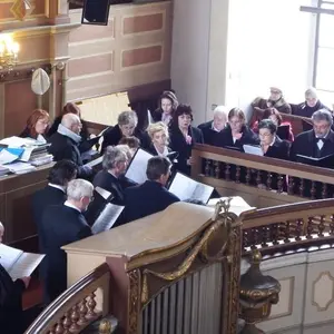 Zo 7. seniorálneho stretnutia k 500. výročiu reformácie v Banskej Bystrici  