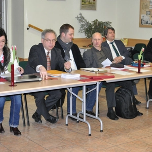 Zasadnutie medzinárodného prípravného výboru Stretnutia kresťanov 2014