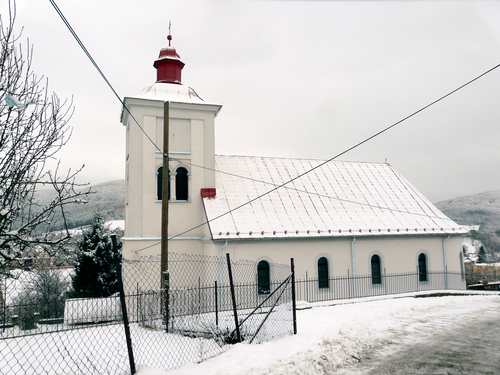 Cirkevný zbor ECAV na Slovensku Hanušovce nad Topľou