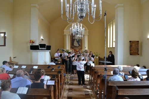 Rozhlasové služby Božie z CZ ECAV Čakanovce