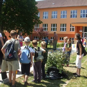 Seniorátne stretnutie detí Považského seniorátu