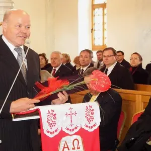 Z 9. seniorálneho stretnutia k 500. výročiu reformácie v Partizánskej Ľupči