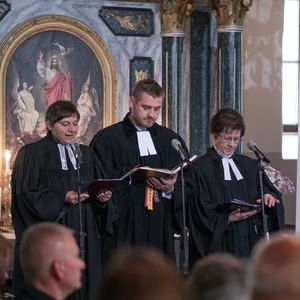 Nedeľa Slovinskej evanjelickej Diakonie