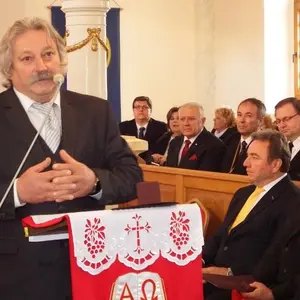 Z 9. seniorálneho stretnutia k 500. výročiu reformácie v Partizánskej Ľupči