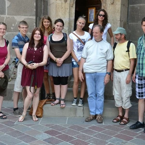 Polyfunkčný detský tábor GES 2013