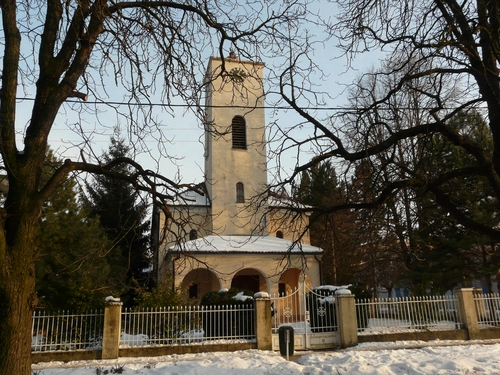Cirkevný zbor ECAV na Slovensku Hlohovec