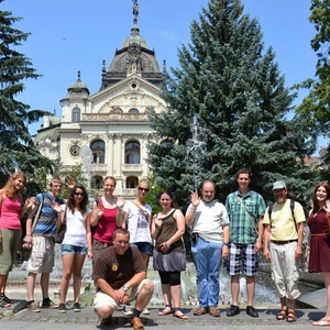 Polyfunkčný detský tábor GES 2013