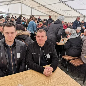 Nedeľa Slovinskej evanjelickej Diakonie