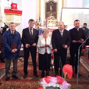 Z 9. seniorálneho stretnutia k 500. výročiu reformácie v Partizánskej Ľupči