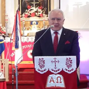Z 9. seniorálneho stretnutia k 500. výročiu reformácie v Partizánskej Ľupči