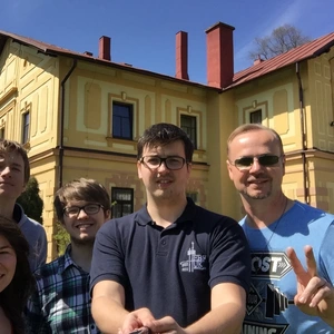 Bohoslovci na sústredení pod Tatrami