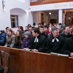 Mládežnícke služby Božie v Krajnom