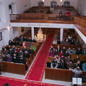Mládežnícke služby Božie v Krajnom