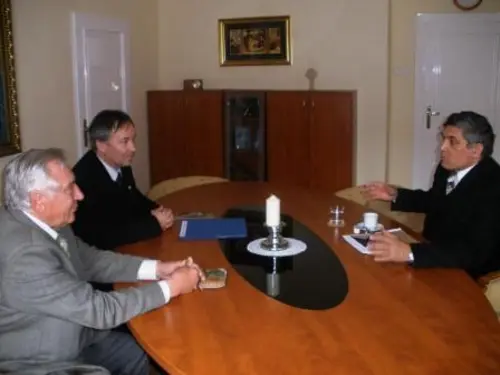 Rokovanie so splnomocnencom vlády pre rómske komunity