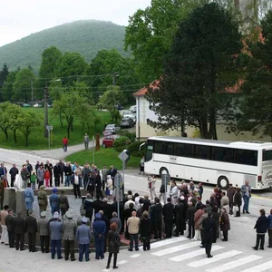 Spomienka  na M. R. Štefánika 