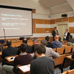 Konferencia cirkevných archivárov v Ostrihome