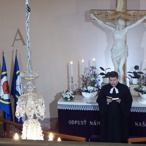 Celonárodná a celocirkevná spomienka na Jozefa Miloslava Hurbana v Beckove