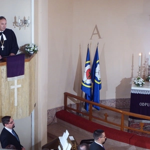 Celonárodná a celocirkevná spomienka na Jozefa Miloslava Hurbana v Beckove