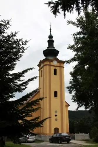 Posviacka obnoveného kostola v Lukovištiach