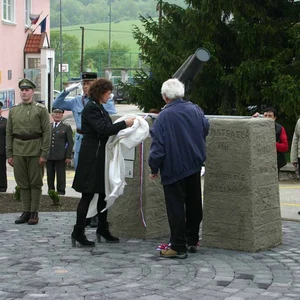 Spomienka  na M. R. Štefánika 