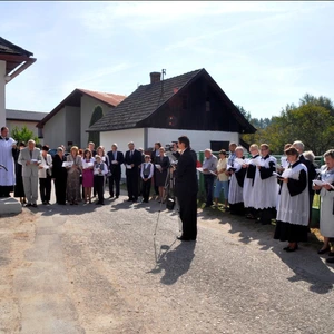 V Mošovciach k 200. výročiu M. M. Hodžu