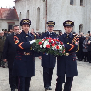 Celonárodná a celocirkevná spomienka na Jozefa Miloslava Hurbana v Beckove