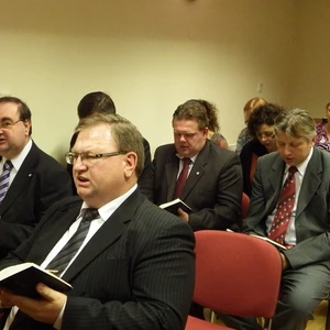 Zasadnutie Generálneho presbyterstva 2. 10.