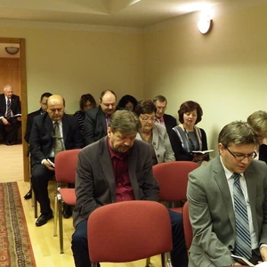 Zasadnutie Generálneho presbyterstva 2. 10.